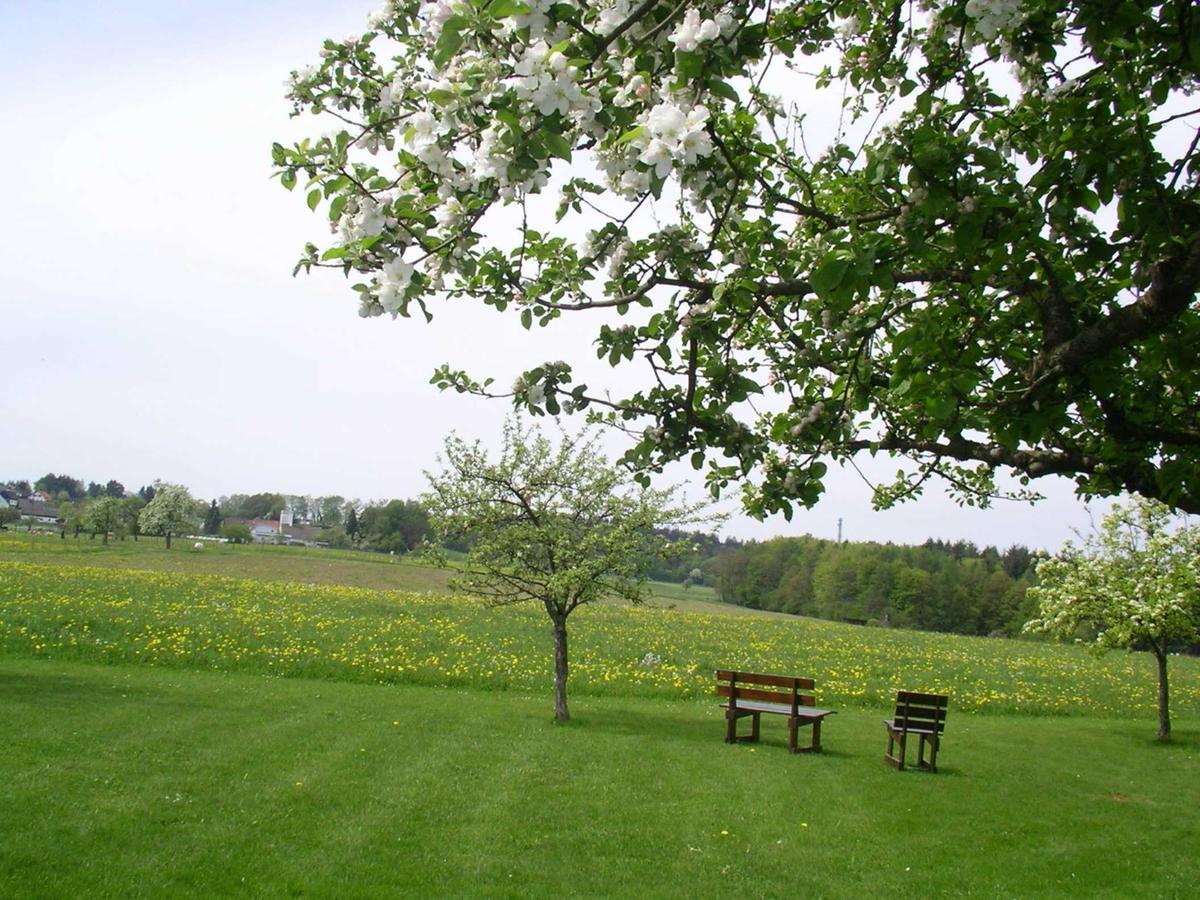 Cafe Best Gaestezimmer Bullau Exteriör bild